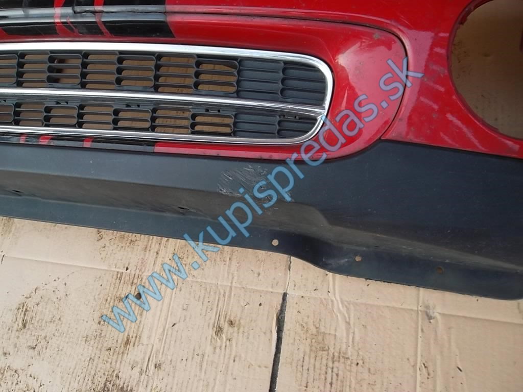 Predný nárazník MINI COOPER ONE 